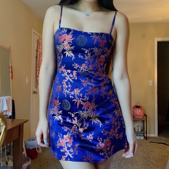Realisation Par Dresses & Skirts - Realisation Par Emilie Dress in Shanghai Nights